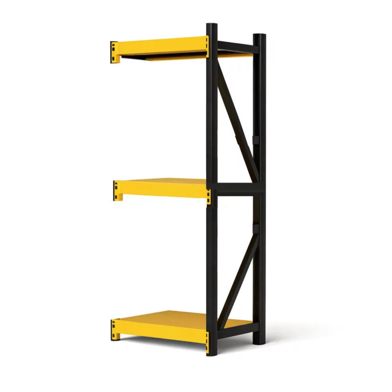 Extensie-Raft profesional de depozitare L1078xl600xH2000 , 600 kg