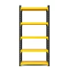 Professzionális tárolópolc L1085xL600xH2000, 1000 kg
