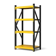 Professzionális tárolópolc L1085 × l600 × H2000, 800 kg