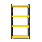 Professzionális tárolópolc L1085 × l600 × H2000, 800 kg