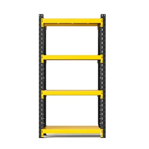 Professzionális tárolópolc L1085 × l600 × H2000, 800 kg