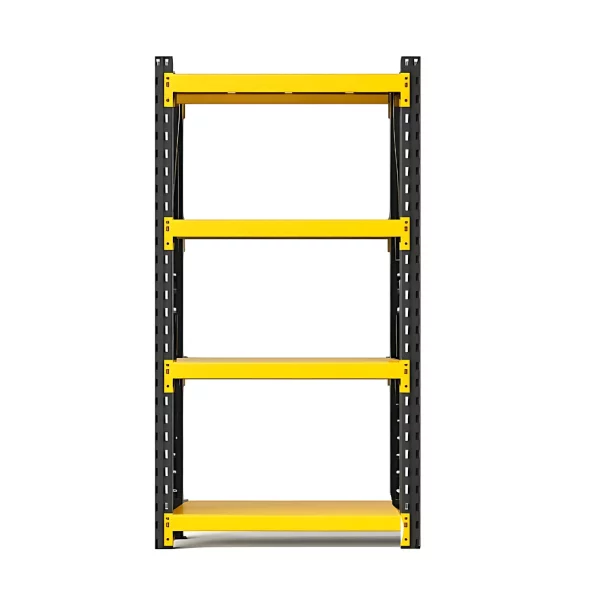 Professzionális tárolópolc L1085 × l600 × H2000, 800 kg