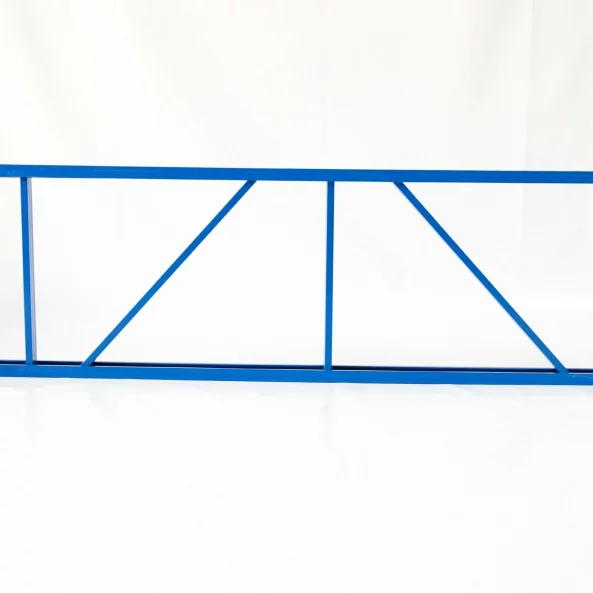 Extensie-Raft profesional pentru depozitare L1000xl600xH2000 , 400 kg - 2 nivele