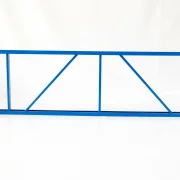 Професионален рафт за съхранение L1000x600xH2000-  800 кг