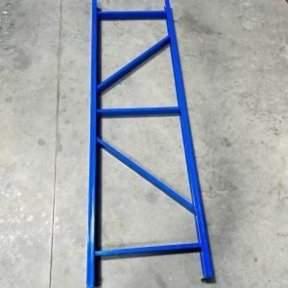 Професионален рафт за съхранение L1000x600xH2000-  800 кг