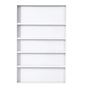 Професионален рафт за съхранение L1000x600xH2000-  800 кг