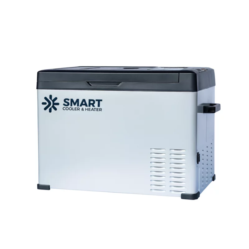 Frigider auto cu compresor smart cooler 40l , 12/24 V , cu display lcd si bluetooth, taxa verde inclusa-PRODUS RESIGILAT!