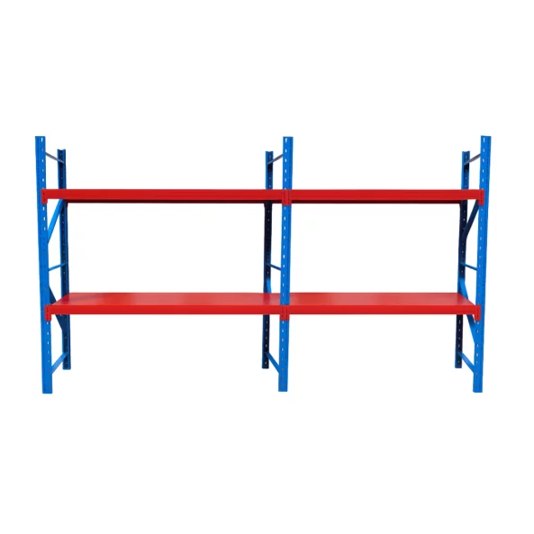 Extensie-Raft profesional pentru depozitare-2 nivele,500KG/nivel- L1900xl600xH2000,1000 kg