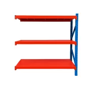 Extensie-Raft profesional pentru depozitare-3 nivele,500KG/nivel- L1900xl600xH2000,1500 kg
