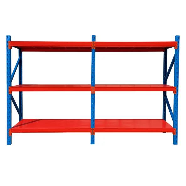 Extensie-Raft profesional pentru depozitare-3 nivele,500KG/nivel- L1900xl600xH2000,1500 kg