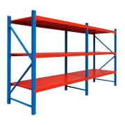 Extensie-Raft profesional pentru depozitare-3 nivele,500KG/nivel- L1900xl600xH2000,1500 kg