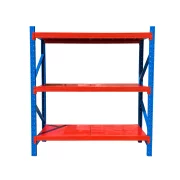 Raft profesional pentru depozitare-3 NIVELE/L2000xl600xH2000, 1500KG