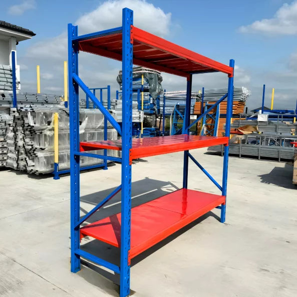 Raft profesional pentru depozitare-3 NIVELE/L2000xl600xH2000, 1500KG