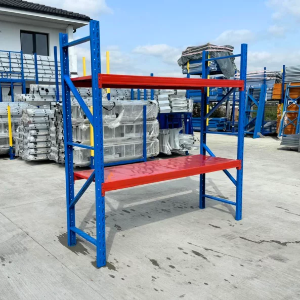 Raft profesional pentru depozitare L2000xl600xH2000, 1000KG