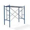 Schela otel 1800 L *1219 l * 1700 h cu 4 diagonale și o platformă