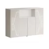 Irat szekrény – Tágas hely és modern design CNC felülettel W1600D400H1200