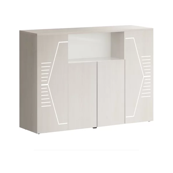 Irat szekrény – Tágas hely és modern design CNC felülettel W1600D400H1200