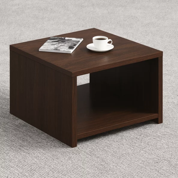Masă de ceai– Design compact și funcționalitate modernă W600*D600*H450