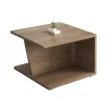 Teaasztal – elegáns design W800D600H450