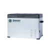 Autós hűtő kompresszorral, Smart Cooler 40l, 12/24 V, LCD kijelzővel és Bluetooth-szal, környezetvédelmi díjjal együtt – ÚJRACSOMAGOLT TERMÉK!