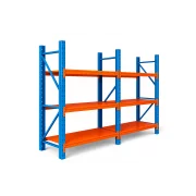 Extensie-Raft profesional pentru depozitare H2000 x L2070x l600, 900kg