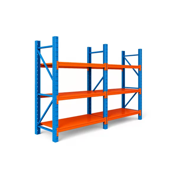 Extensie-Raft profesional pentru depozitare H2000 x L2070x l600, 900kg