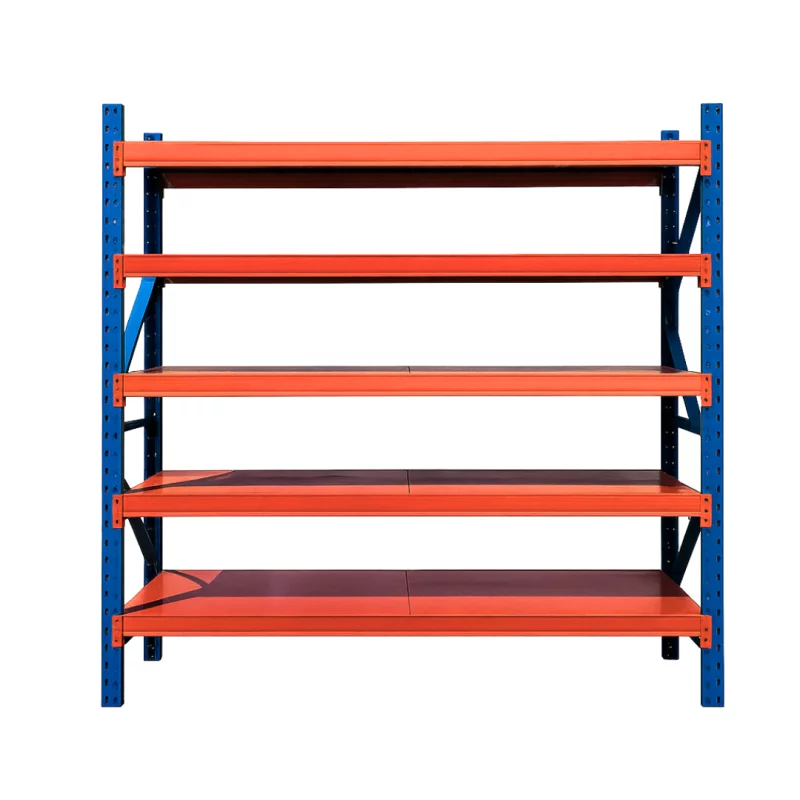 Raft profesional pentru depozitare-5 NIVELE/L2000xl600xH2500, 2500KG