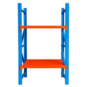 Raft profesional pentru depozitare H2000xL1140xl600, 600kg