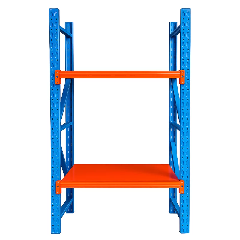 Raft profesional pentru depozitare H2000xL1140xl600, 600kg