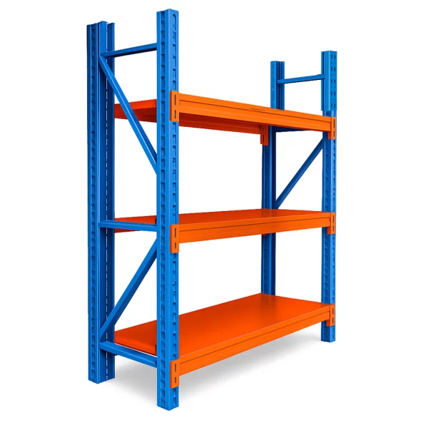 Raft profesional pentru depozitare H2000xL2140xl600, 900kg