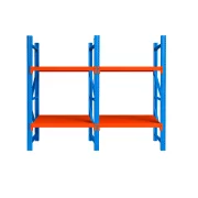 Разширение – Професионален рафт за съхранение H2000xL1070xl600, 600кг