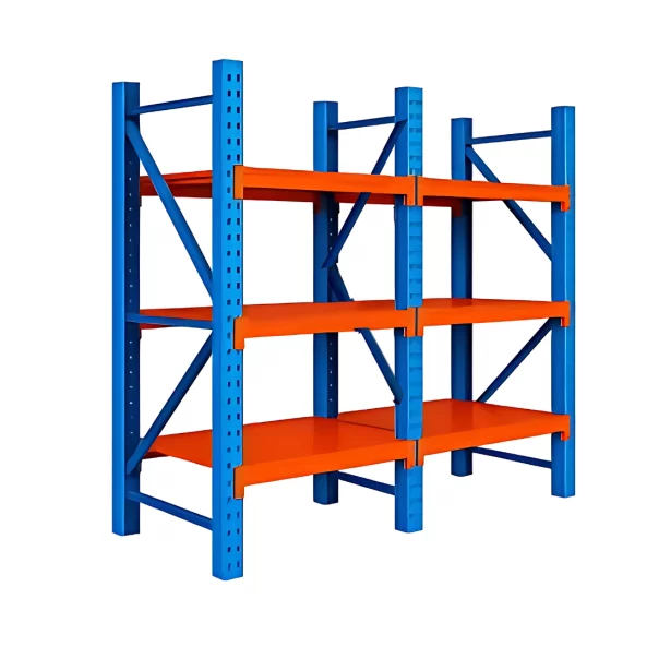 Extensie-Raft profesional pentru depozitare H2000xL1070xl600, 900kg