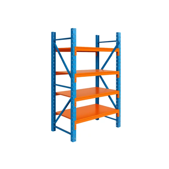 Професионален стелаж за съхранение H2000xL1140xШ600, 1200 кг