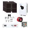Kit Sistem fotovoltaic-Invertor Deye 4KW-Monofazic