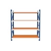 Raft profesional pentru depozitare - L2000xl400xH2000 - 800 kg (Blue&amp;White)