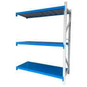 Extensie-Raft profesional pentru depozitare H2500xl600xL2000,600 kg