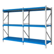 Extensie-Raft profesional pentru depozitare H2500xl600xL2000,600 kg