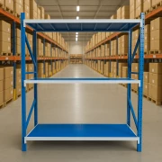 Raft profesional pentru depozitare H2500xl600xL2070 , 600 kg