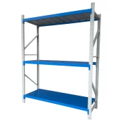 Raft profesional pentru depozitare H2500xl600xL2070,600 kg