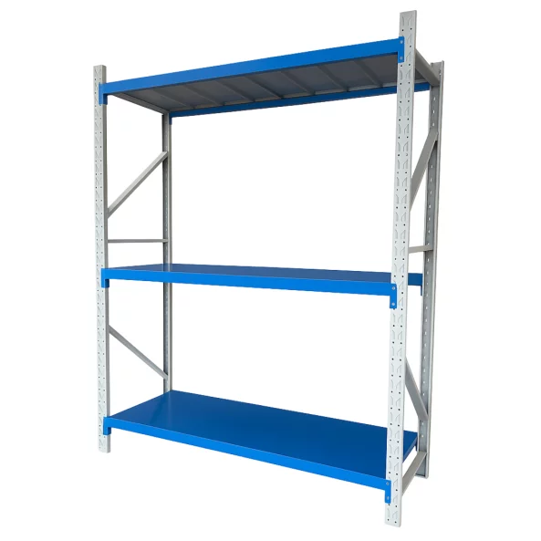 Raft profesional pentru depozitare H2500xl600xL2070,600 kg