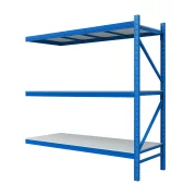 Extensie-Raft profesional pentru depozitare H2500xl600xL2000 , 600 kg