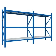 Extensie-Raft profesional pentru depozitare H2500xl600xL2000 , 600 kg