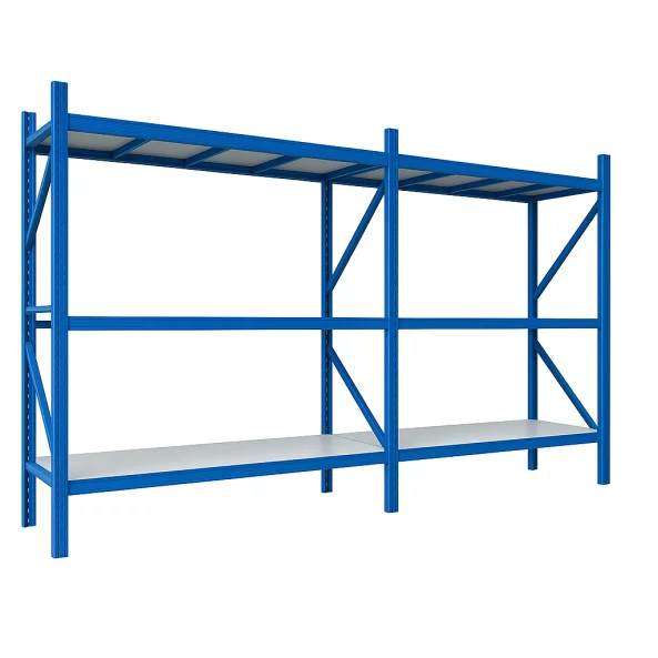 Extensie-Raft profesional pentru depozitare H2500xl600xL2000 , 600 kg