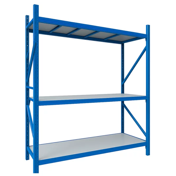 Raft profesional pentru depozitare H2500xl600xL2070 , 600 kg