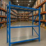 Raft profesional pentru depozitare H2500xl600xL2070 , 600 kg