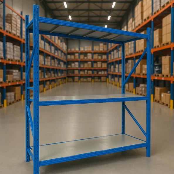 Raft profesional pentru depozitare H2500xl600xL2070 , 600 kg