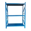 Raft profesional pentru depozitare H2500xl600xL2070 , 600 kg-BLUE