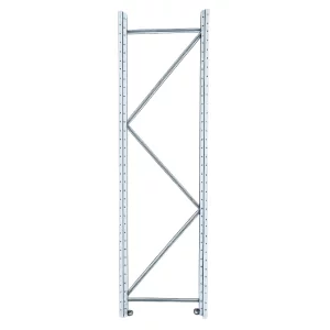 Professzionális polcláb D600H200060*50 - 200kg - horganyzott