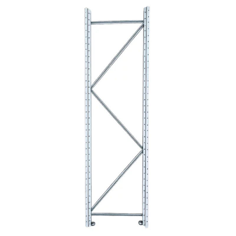 Picior raft profesional D600*H2000*60*50 -200kg-galvanizat