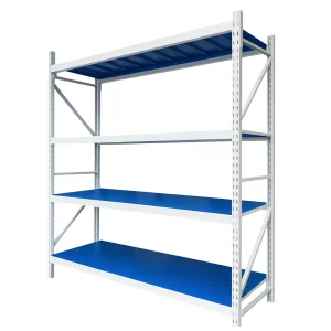 Raft profesional pentru depozitare H2500xl600xL2070 ,800 kg